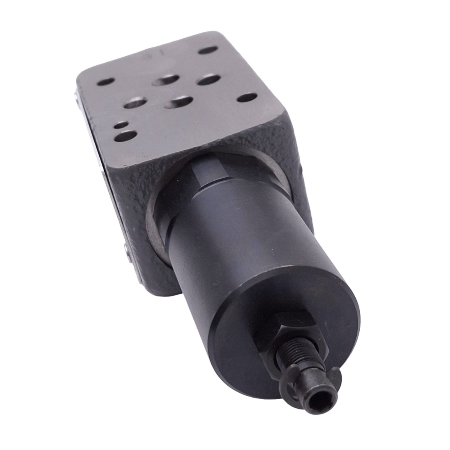 Used Tokyo Keiki TGMX2-3-PA-BW-G-50 Hydraulic Pressure Reducing Valve, 31.5MPa Max