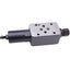 Used Tokyo Keiki TGMX2-3-PA-BW-G-50 Hydraulic Pressure Reducing Valve, 31.5MPa Max