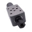 Used Tokyo Keiki TGMX2-3-PA-BW-G-50 Hydraulic Pressure Reducing Valve, 31.5MPa Max