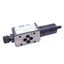 Used Tokyo Keiki TGMX2-3-PA-BW-G-50 Hydraulic Pressure Reducing Valve, 31.5MPa Max