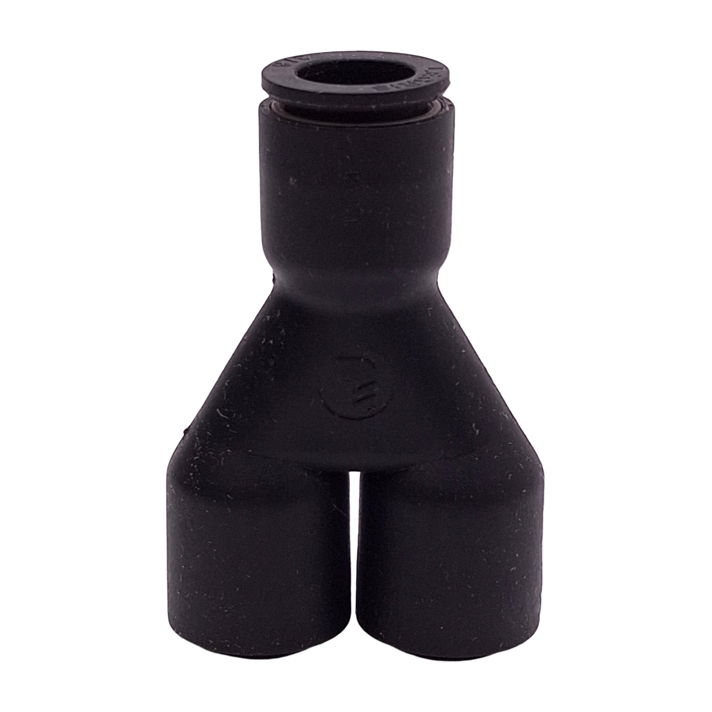 New Lot of 10 Parker Legris 1DDR6 Wye Fitting, ø3/8" x ø1/4" x ø1/4" Tube, 290psi