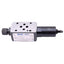Used Tokyo Keiki TGMX2-3-PB-BW-G-50 Hydraulic Pressure Reducing Valve, 31.5MPa Max