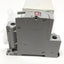 New Idec NC1V-1100F-5AM Circuit Breaker, 1-Pole, Slow Trip Delay 5A 250VAC, DIN Rail