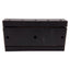 Used Del-Tron RS3-3 Crossed Roller Slide 3in Travel 440lbs Load, 5in x 2.62in *Holes*