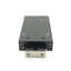 Used Del-Tron RS3-3 Crossed Roller Slide 3in Travel 440lbs Load, 5in x 2.62in *Holes*