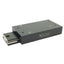 Used Del-Tron RS3-3 Crossed Roller Slide 3in Travel 440lbs Load, 5in x 2.62in *Holes*