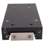 Used Del-Tron RS3-3 Crossed Roller Slide 3in Travel 440lbs Load, 5in x 2.62in *Holes*