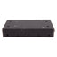 Used Del-Tron RS3-3 Crossed Roller Slide 3in Travel 440lbs Load, 5in x 2.62in *Holes*