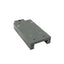 Used Del-Tron RS3-3 Crossed Roller Slide 3in Travel 440lbs Load, 5in x 2.62in *Holes*