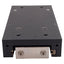 Used Del-Tron RS3-3 Crossed Roller Slide 3in Travel 440lbs Load, 5in x 2.62in *Holes*