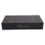 Used Del-Tron RS3-3 Crossed Roller Slide 3in Travel 440lbs Load, 5in x 2.62in *Holes*