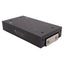 Used Del-Tron RS3-3 Crossed Roller Slide 3in Travel 440lbs Load, 5in x 2.62in *Holes*