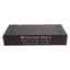 Used Del-Tron RS3-3 Crossed Roller Slide 3in Travel 440lbs Load, 5in x 2.62in *Holes*