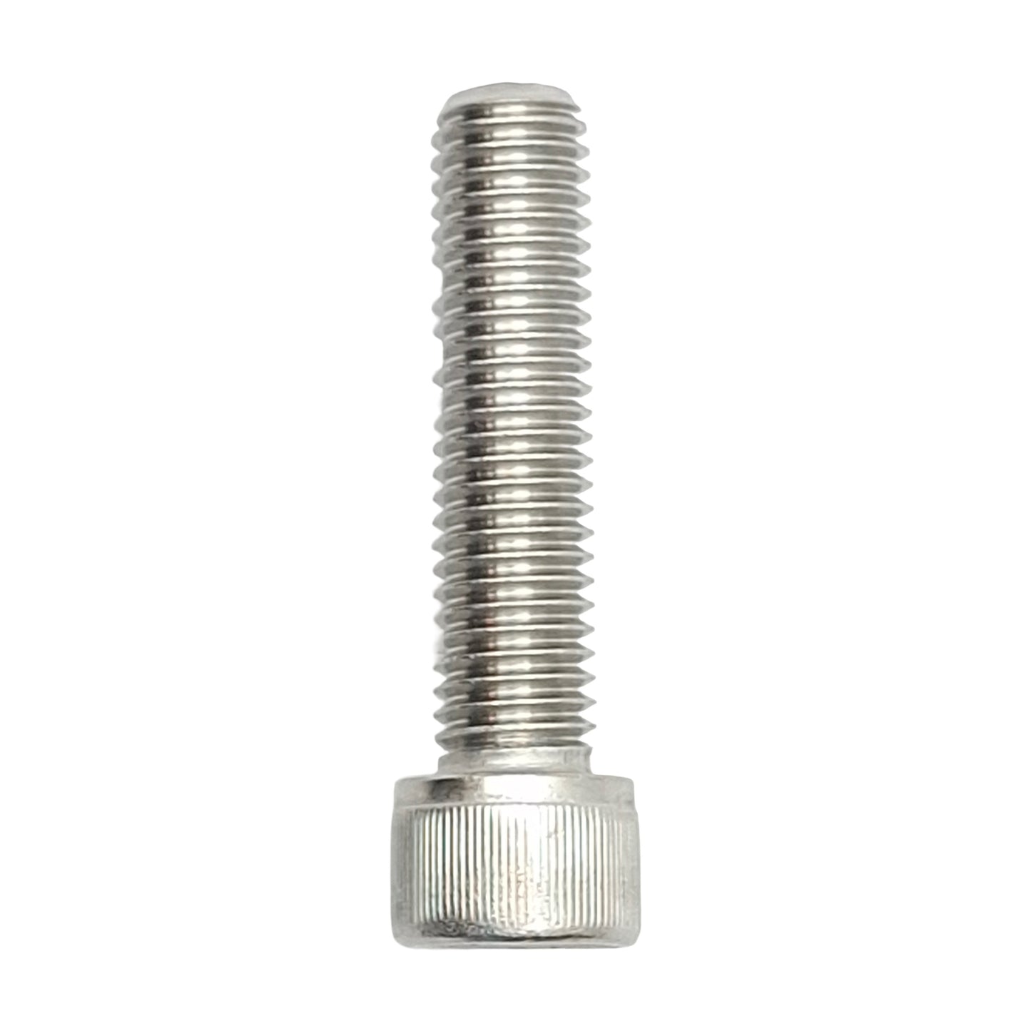 New Lot of 16 Grainger M51050.120.0050 SS Socket Head Cap Screws, M12-1.75 x 50mm