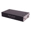 Used Del-Tron RS3-3SS Crossed Roller Slide, 3in Travel, 5in x 2.62in x 1in, 340 lbs