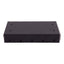 Used Del-Tron RS3-3SS Crossed Roller Slide, 3in Travel, 5in x 2.62in x 1in, 340 lbs