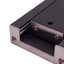 Used Del-Tron RS3-3SS Crossed Roller Slide, 3in Travel, 5in x 2.62in x 1in, 340 lbs