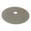 Used Lot of 13 Minitul 4-060-030AR Heavy Duty Reinforced Resin Abrasive Blade, ø4in