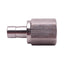 New Brennan N2430-06-04-SS Tube Fitting, 1/4in Female NPT x ø3/8in Tube