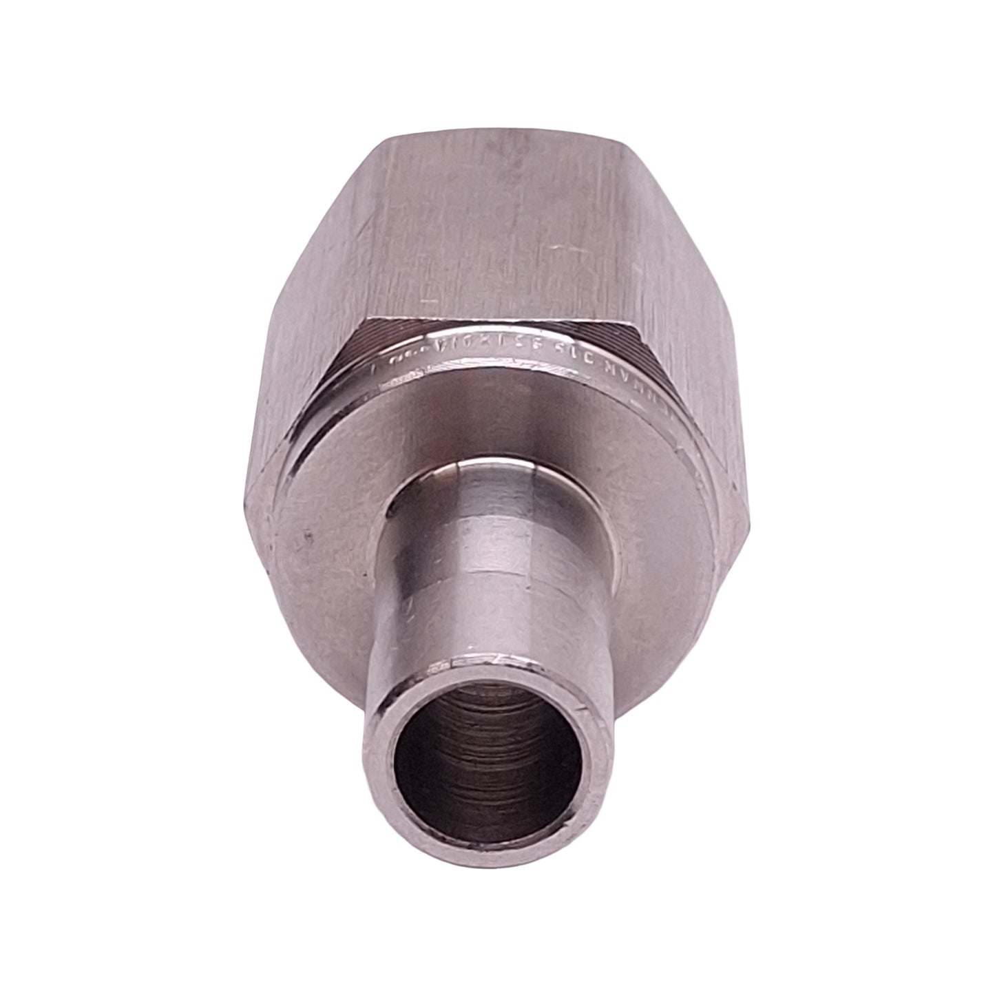 New Brennan N2430-06-04-SS Tube Fitting, 1/4in Female NPT x ø3/8in Tube