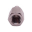 New Brennan N2430-06-04-SS Tube Fitting, 1/4in Female NPT x ø3/8in Tube