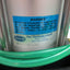 Used Fabco-Air HP3X1-1/4FF-J-PA2 Pancake Cylinder 1-1/4" Bore 2" Stroke