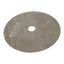 New Lot of 10 Minitul 4-120-16A Non-Reinforced Rubber Abrasive Blade, ø4in