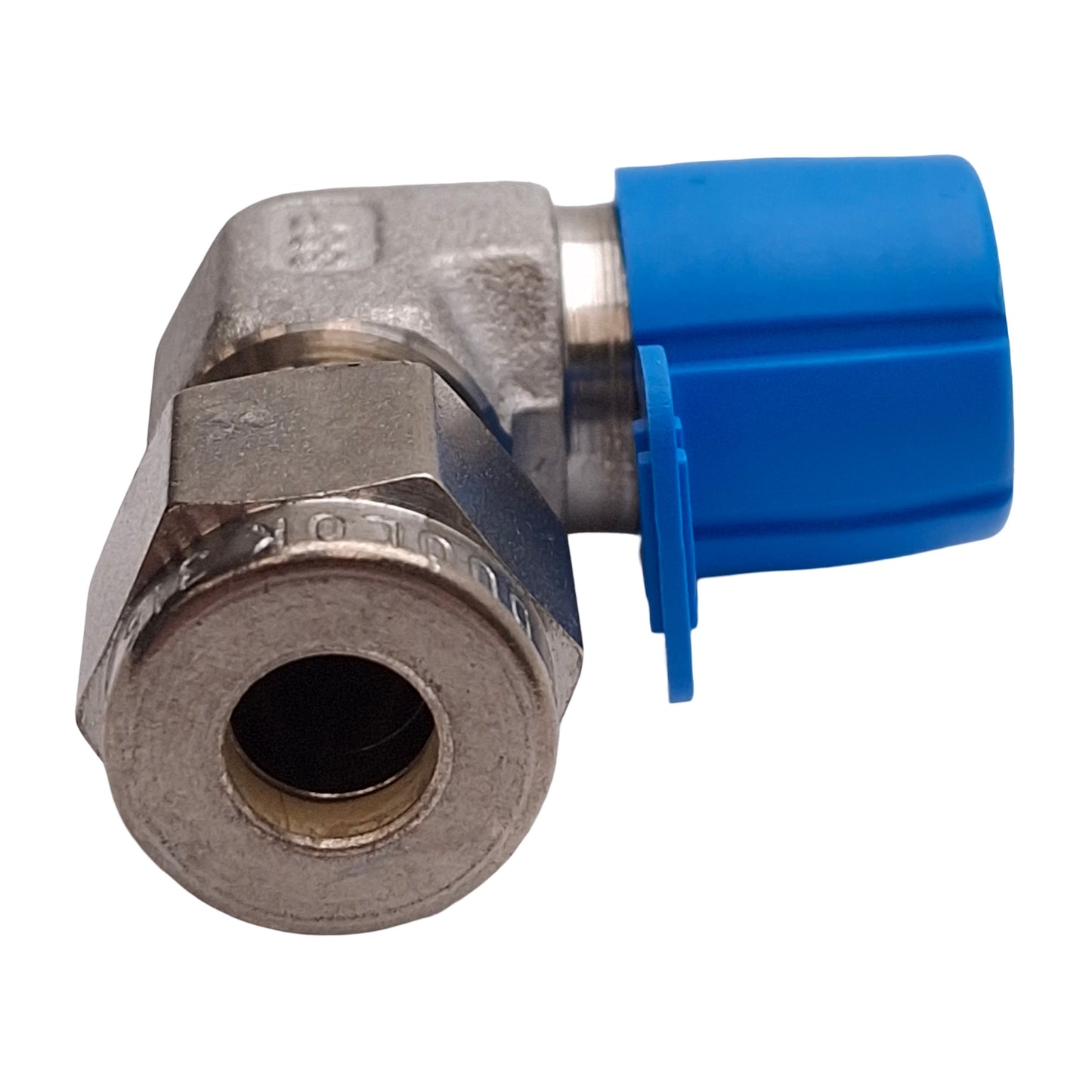 New Lot of 2 SSP ISSD4ME4 Duolok 90° Male Elbow, 316SS, ø1/4in OD Tube, 1/4in NPT