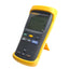 Used Fluke 51 II Handheld Portable Digital Probe Thermometer, K/J/T/E T/Cs, *Crack*