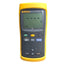 Used Fluke 51 II Handheld Portable Digital Probe Thermometer, K/J/T/E T/Cs, *Crack*