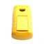 Used Fluke 51 II Handheld Portable Digital Probe Thermometer, K/J/T/E T/Cs, *Crack*