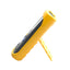 Used Fluke 51 II Handheld Portable Digital Probe Thermometer, K/J/T/E T/Cs, *Crack*
