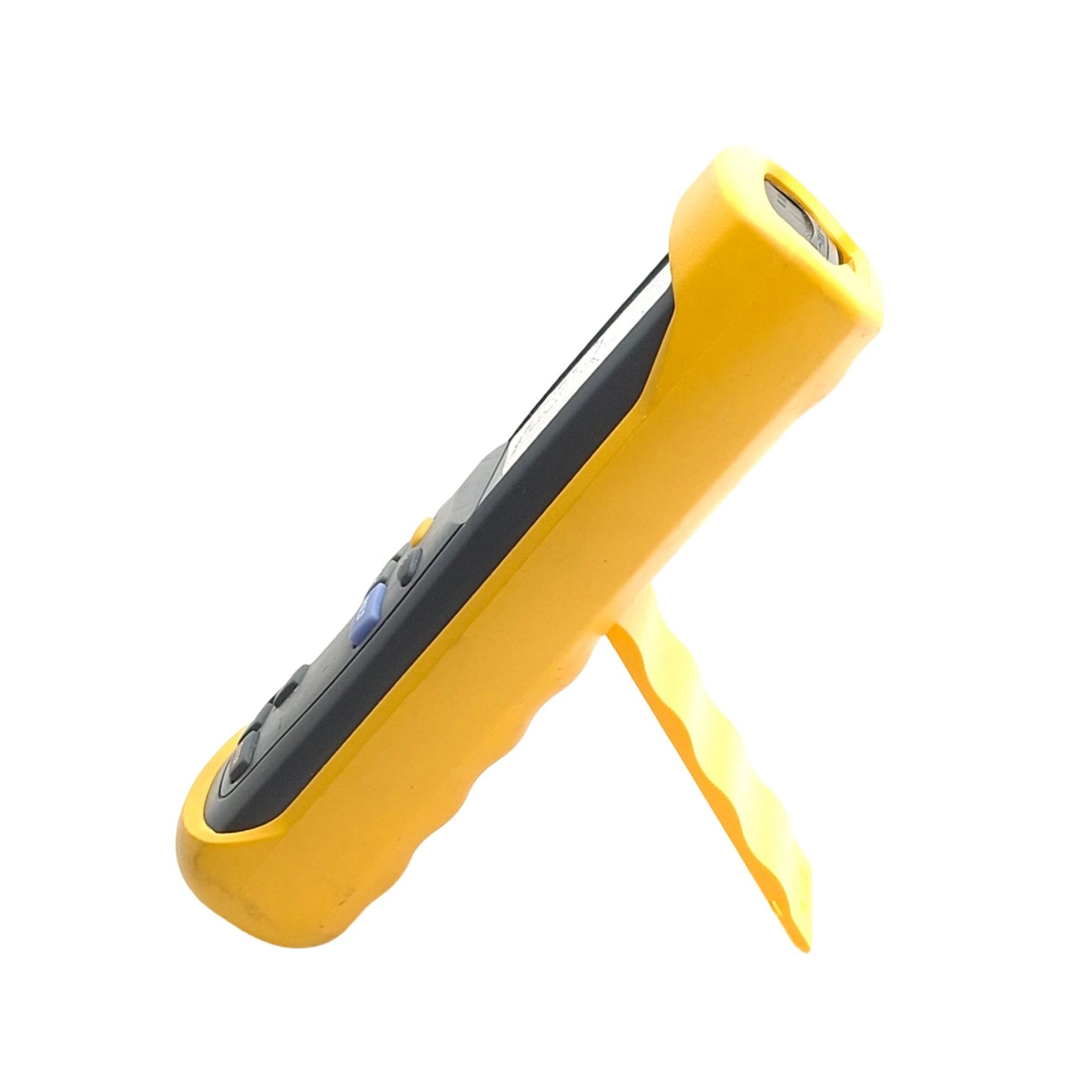 Used Fluke 51 II Handheld Portable Digital Probe Thermometer, K/J/T/E T/Cs, *Crack*