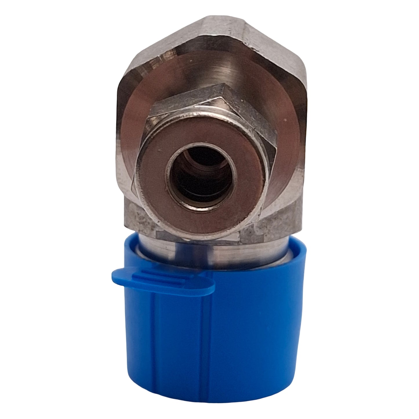 New Lot of 2 SSP ISSD4ME8 Duolok 90° Male Elbow, 316SS, ø1/4in OD Tube, 1/2in NPT