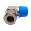 New SSP ISSD8ME8 Duolok 90° Male Elbow Fitting, 316SS, ø1/2in OD Tube, 1/2in NPT