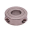 New Climax 2C-050-S Two Piece Shaft Collar ø1/2in Bore, ø1-1/8in OD, Stainless Steel