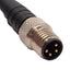 Used Turck WiM45-UNTL-LiU5X2-0.3-PSG4M Linear Position Sensor, 15-30VDC, M8 4-Pin