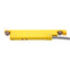 Used Turck WiM45-UNTL-LiU5X2-0.3-PSG4M Linear Position Sensor, 15-30VDC, M8 4-Pin