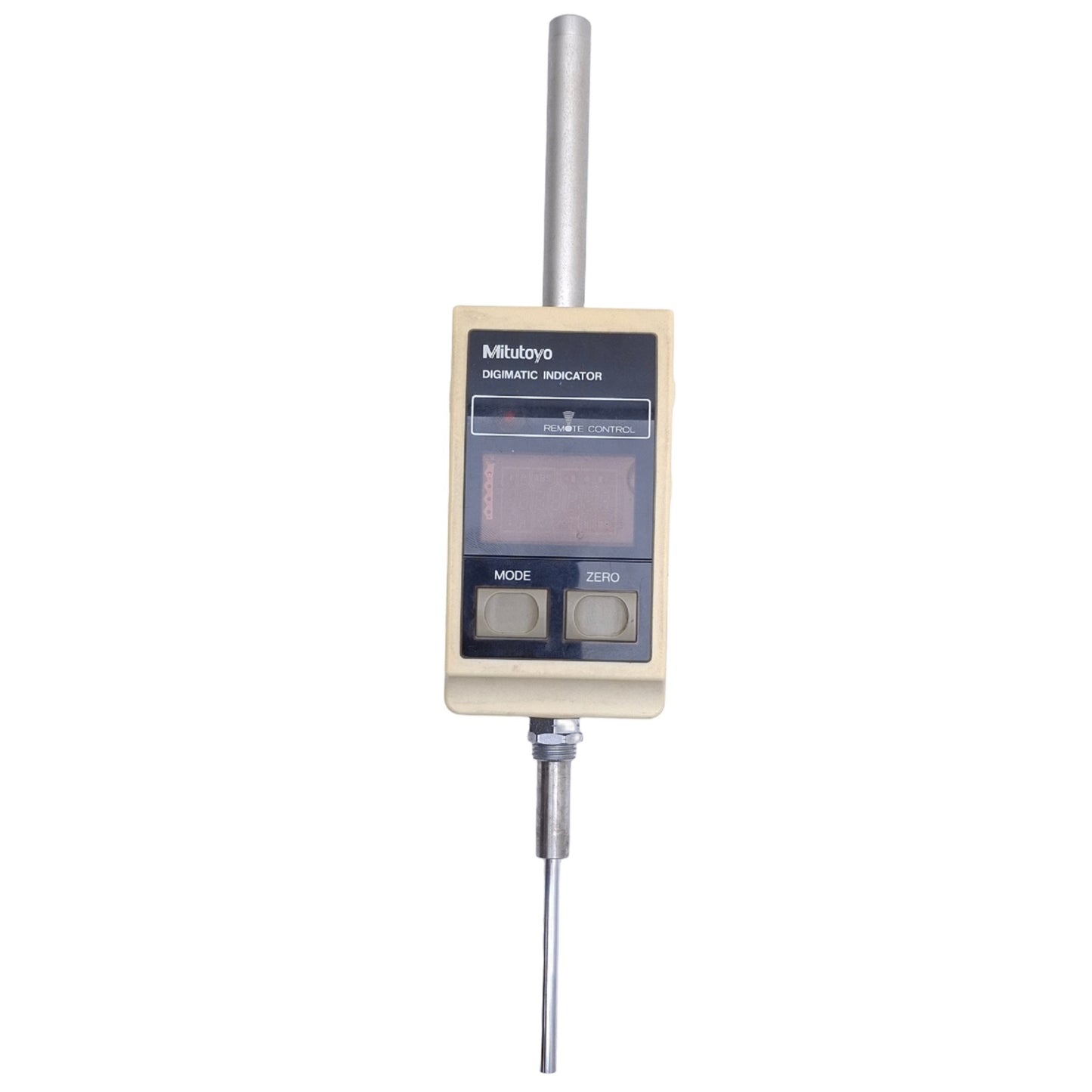 Used Mitutoyo IDF-150E Digimatic Digital Indicator 50.8mm Range, 2.3N or Less, 9VAC