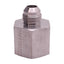 New Parker 8-12 GTX-SS Triple-Lok Fitting, ø3/4in 37° Male Flare x 1/2in Female NPT