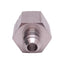 New Parker 8-12 GTX-SS Triple-Lok Fitting, ø3/4in 37° Male Flare x 1/2in Female NPT