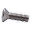New Lot of 100 10/32 NF X 5/8 Phillips Oval Machine Screw #10-32 Thread, 5/8in