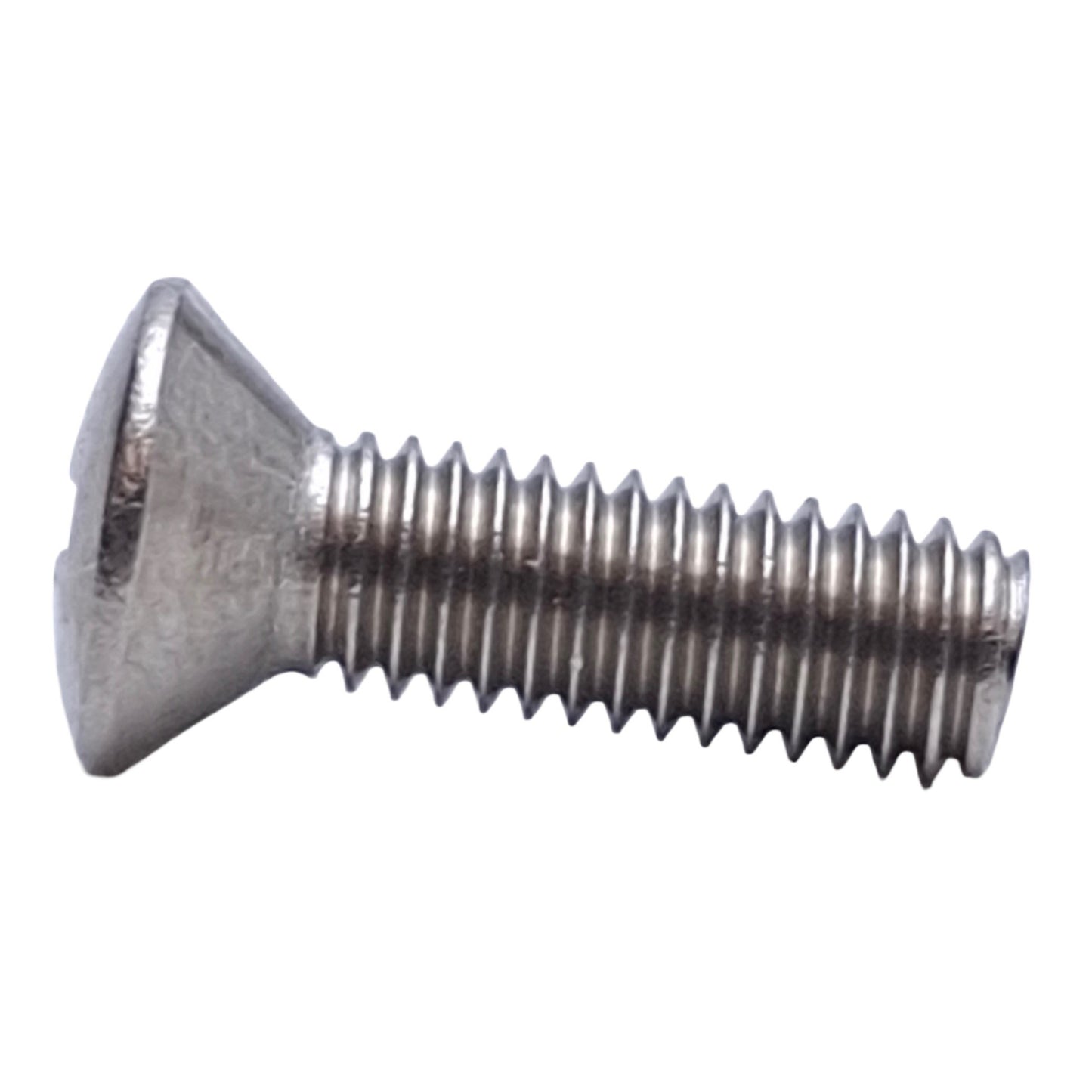 New Lot of 100 10/32 NF X 5/8 Phillips Oval Machine Screw #10-32 Thread, 5/8in