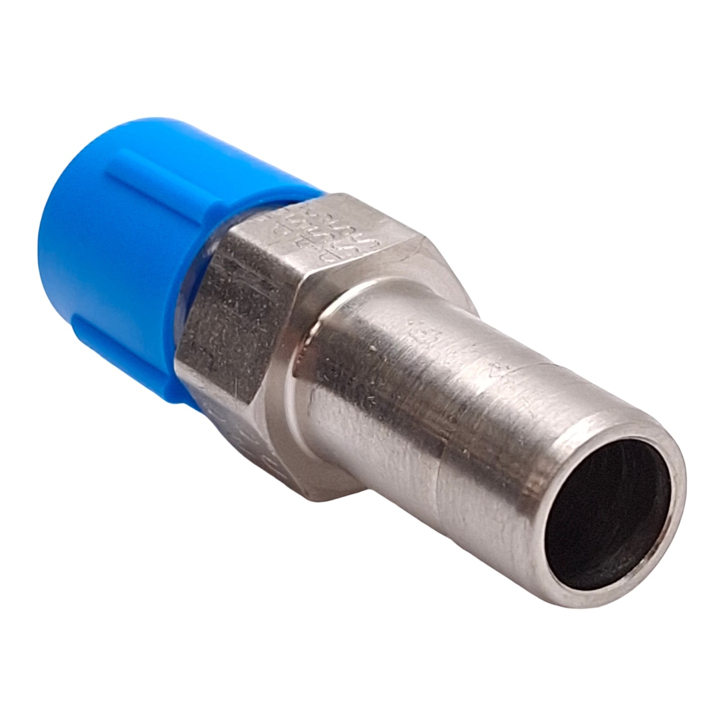 New Lot of 5 SSP ISSD6ANA4 Duolok Male AN Adapter, ø3/8 Tube Stub, 1/4in AN Flare