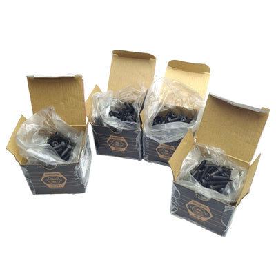 New Lot of 400 Brighton Best 68053081 Socket Head Capped Screw SHCS, M5-0.8 x 35mm