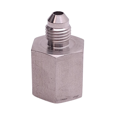 New – Open box Lot of 3 Parker 4-6 GTX-SS Triple-Lok Fitting, ø1/4in M 37° Flare x 3/8in F NPT