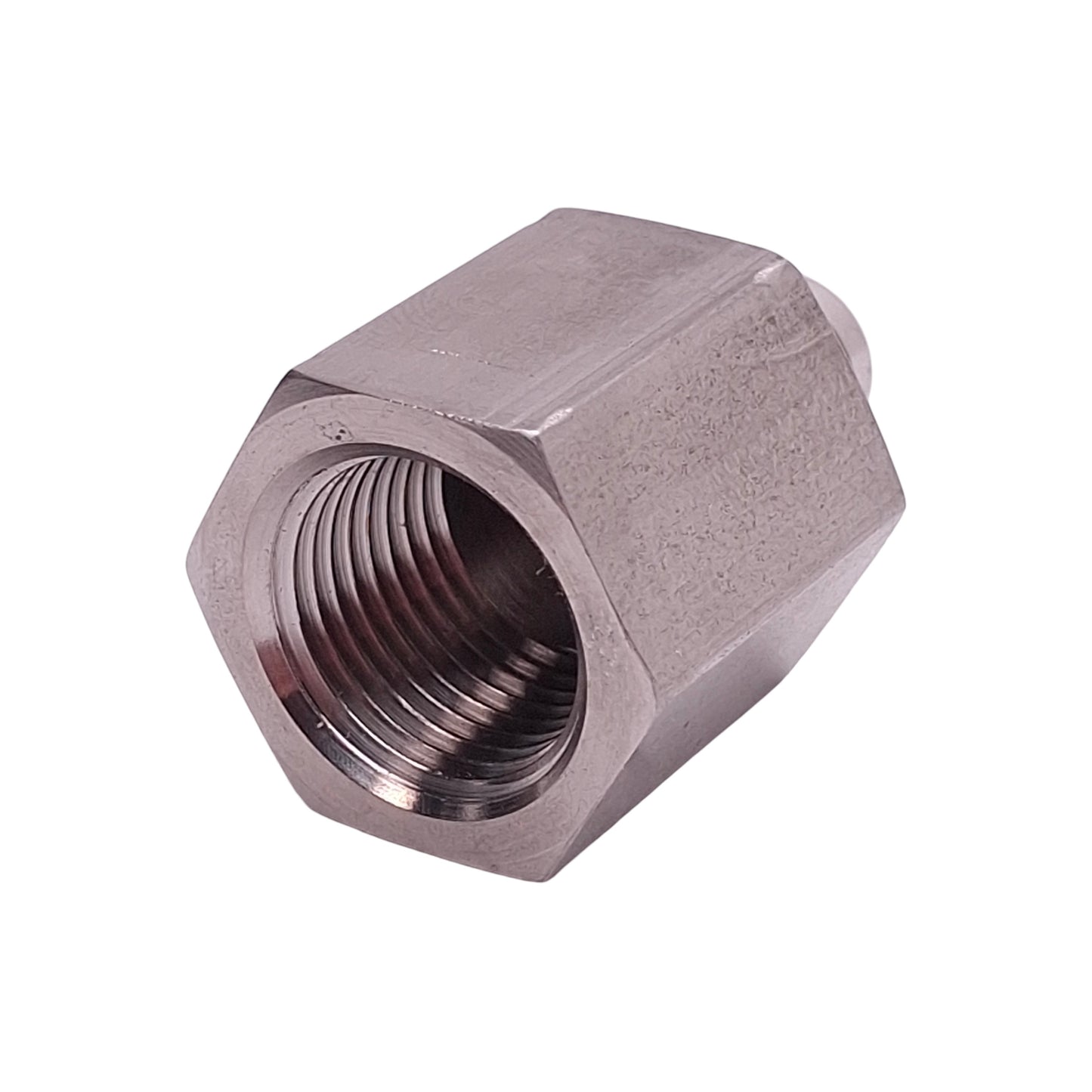 New – Open box Lot of 3 Parker 4-6 GTX-SS Triple-Lok Fitting, ø1/4in M 37° Flare x 3/8in F NPT