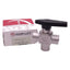 New Ham-Let H-810M-SS-N-1/4-T Ball Valve, 1/4in x 1/4in x 1/4in Female NPT, 3000psig