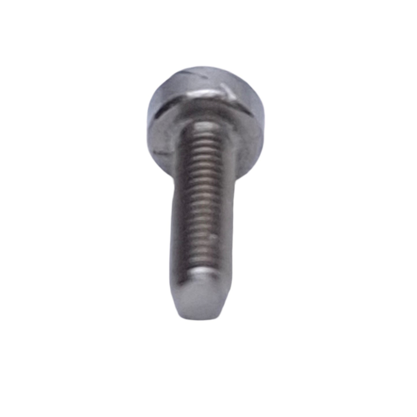New Lot of 100 M2x8 Stainless Steel Socket Cap Screw M2 Thread, 8mm Length, 3.8mm