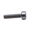 New Lot of 100 M2x8 Stainless Steel Socket Cap Screw M2 Thread, 8mm Length, 3.8mm